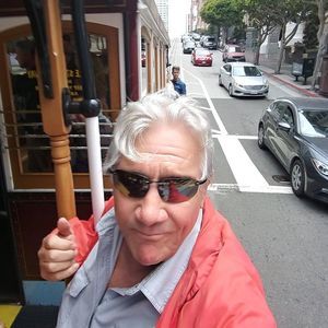 Meet your Posher, Gary